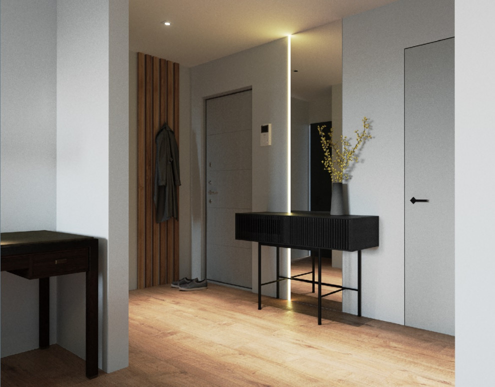 Квартира для холостяка