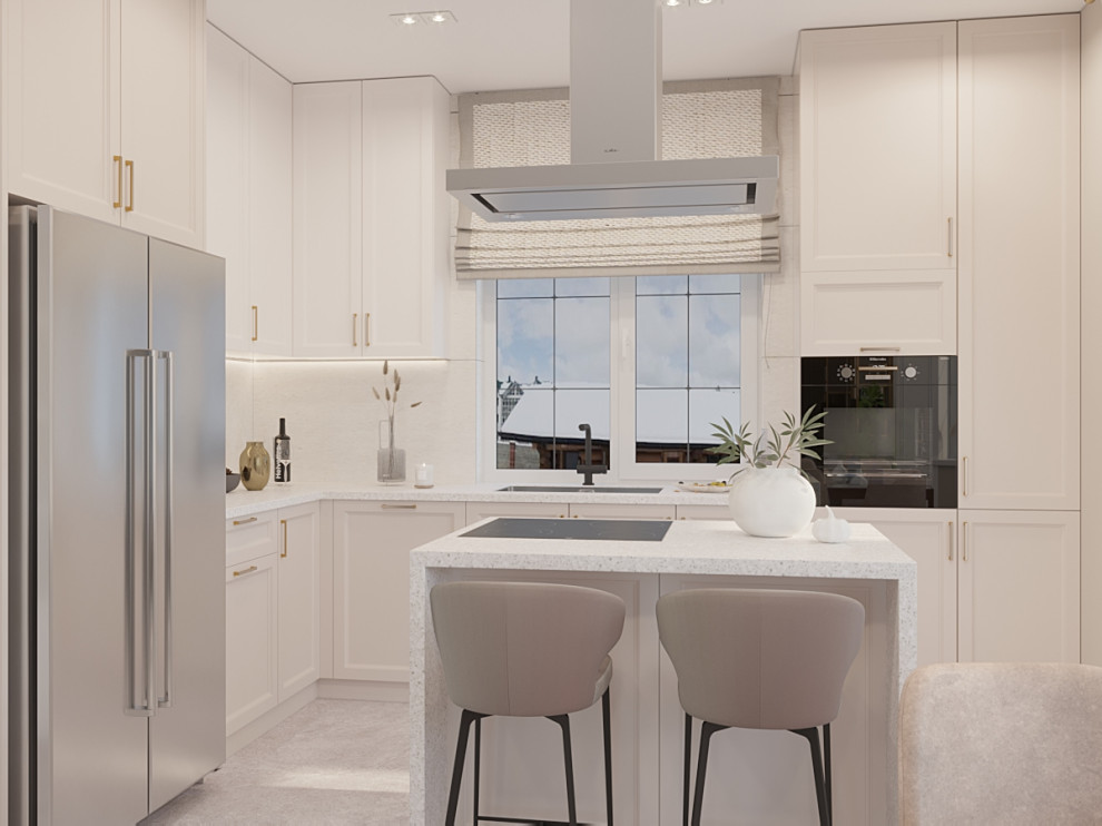 Дом для молодой семьи