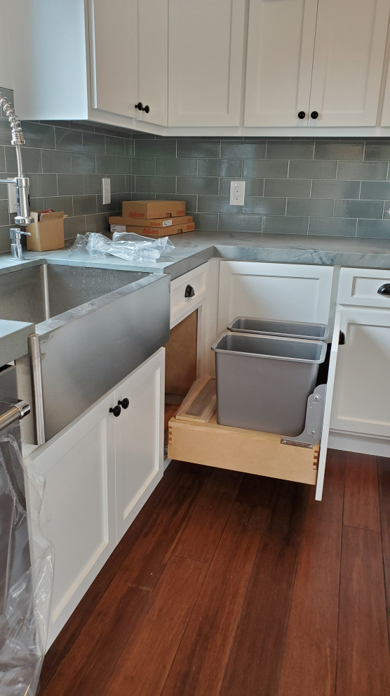 Misc cabinetry