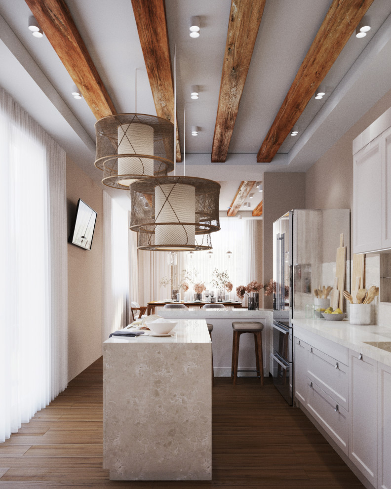 Коттедж для итальянца