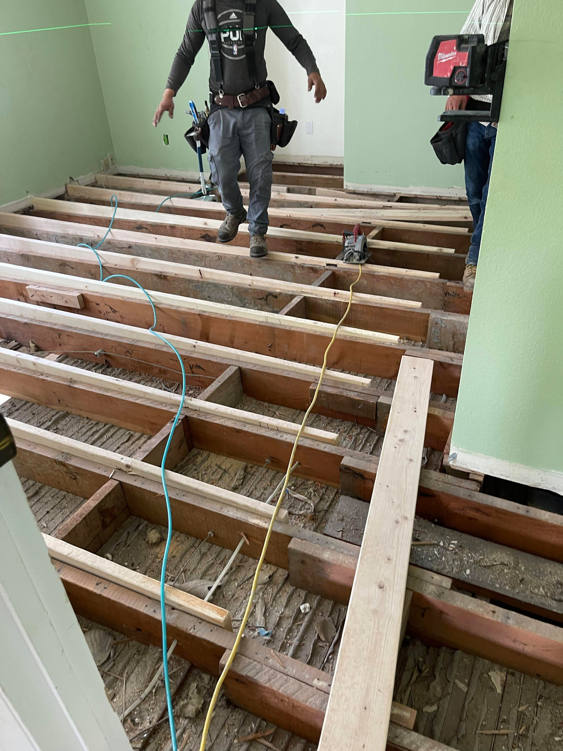 Seattle Home Renovation
