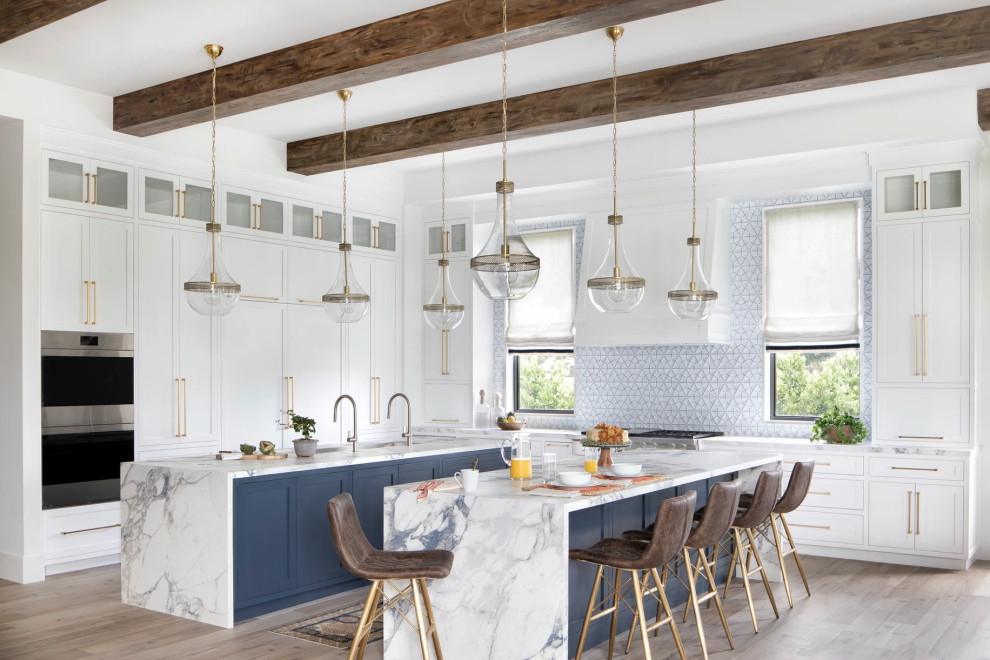 CYPRESS ISLAND - Transitional - Kitchen - Miami - by HW Interiors | Houzz