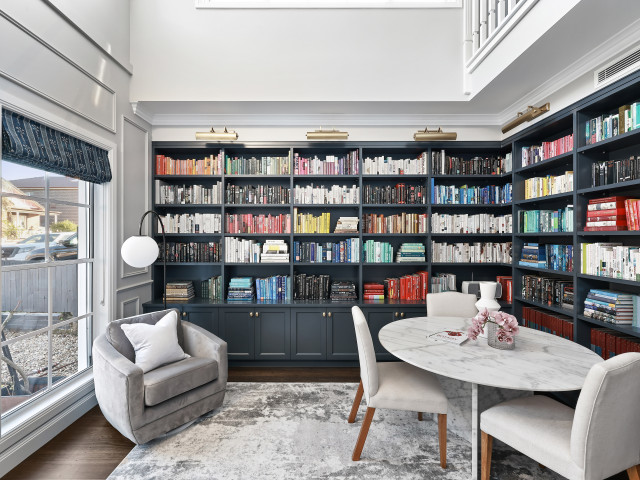 Inner West Sydney Custom Design contemporary-living-room