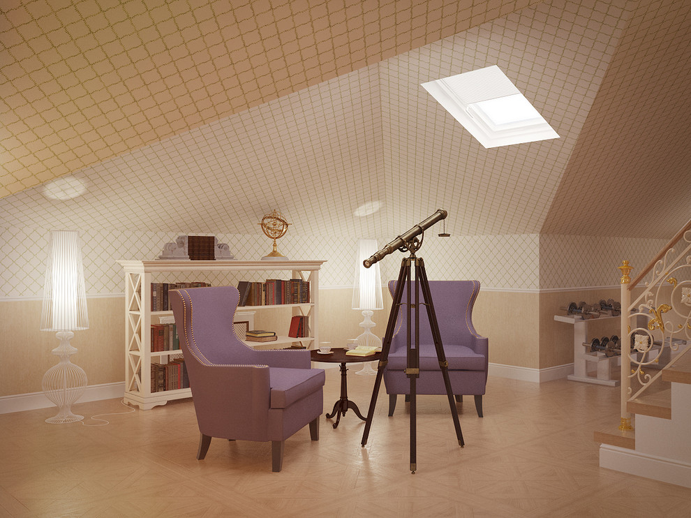 Дом в Подмосковье