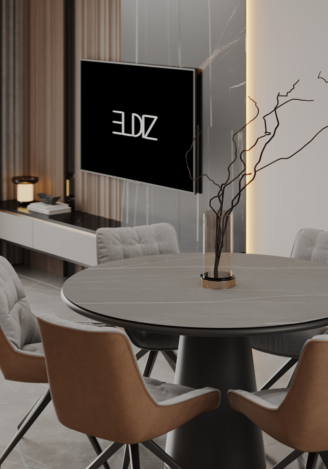 Неоклассика 75 кв