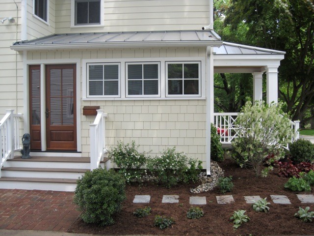 Exterior Gallery classique-facade