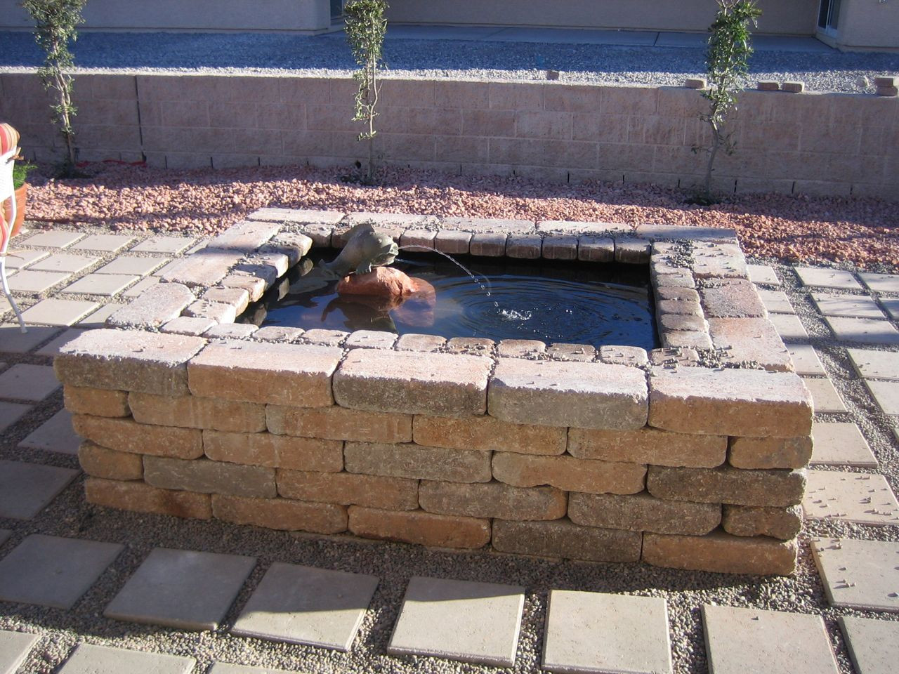 Custom Water Features