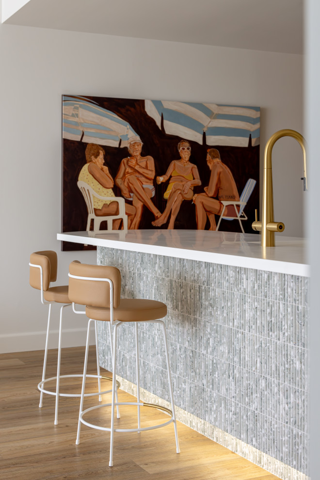 Complete Apartment Transformation | Honeysuckle