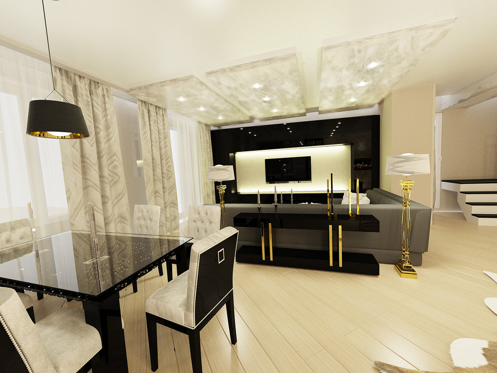 двух-уровневая квартира во Всеволожске