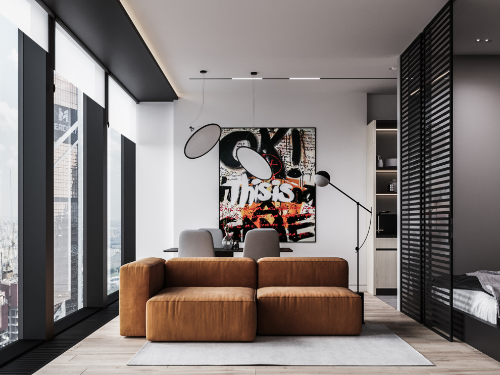 45м², ЖК Neva Towers, г. Москва