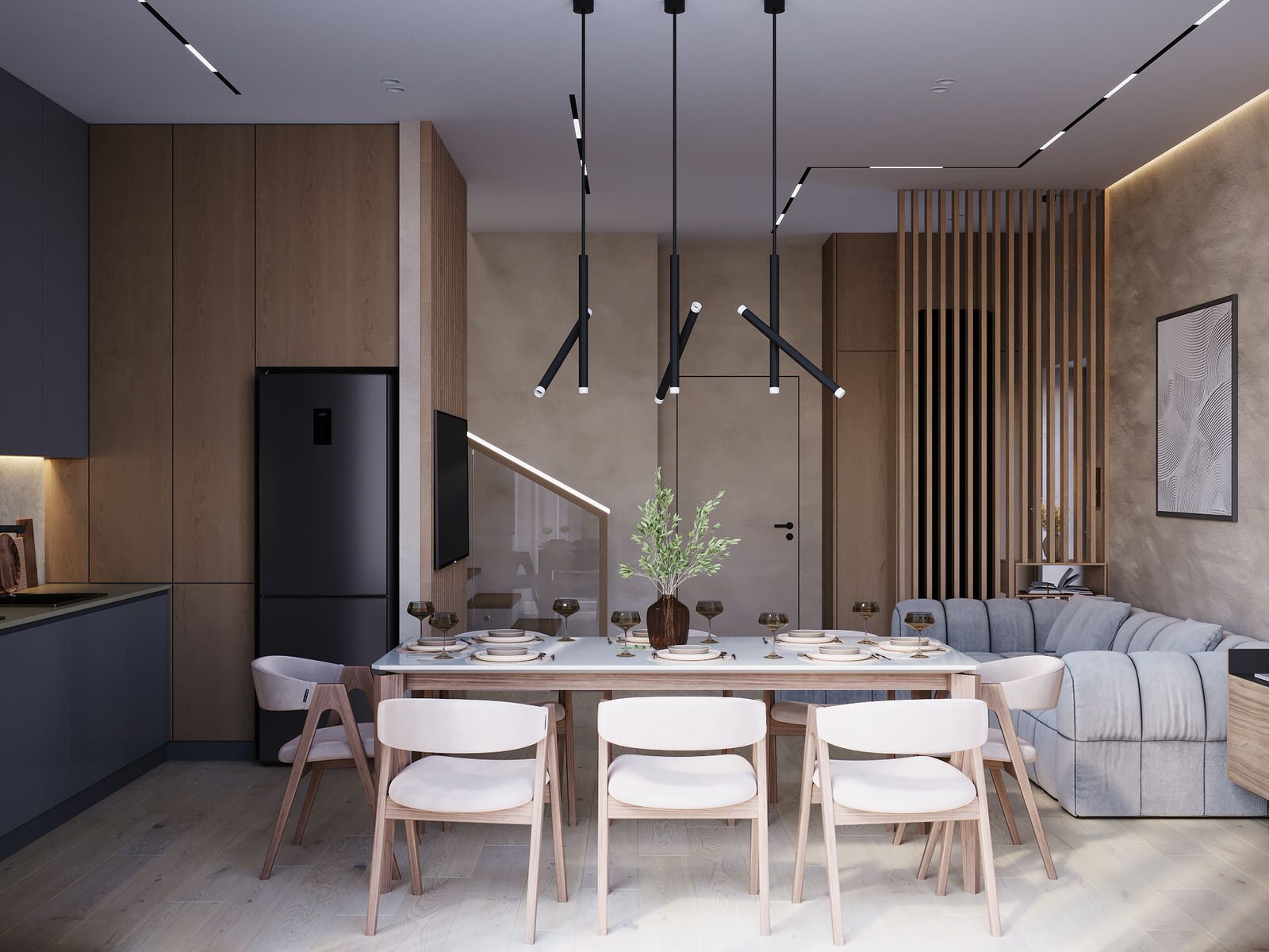 Дом в Фэмили парк