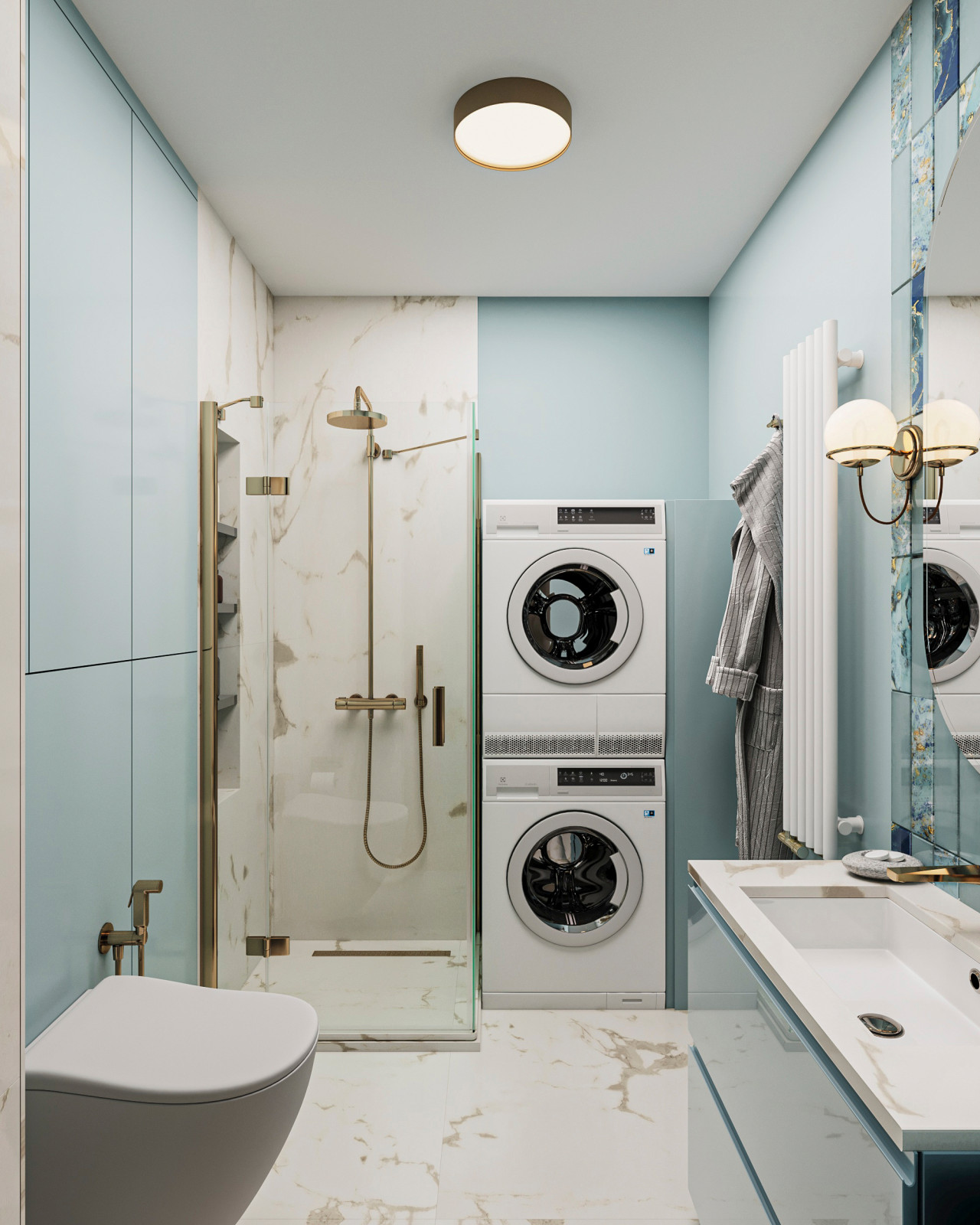 Квартира для семьи с 4-мя детьми