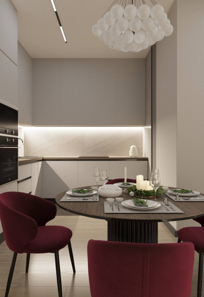 Таунхаус в Самаре