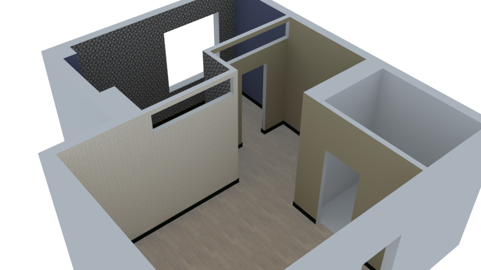 Квартира-студия 35кв.м