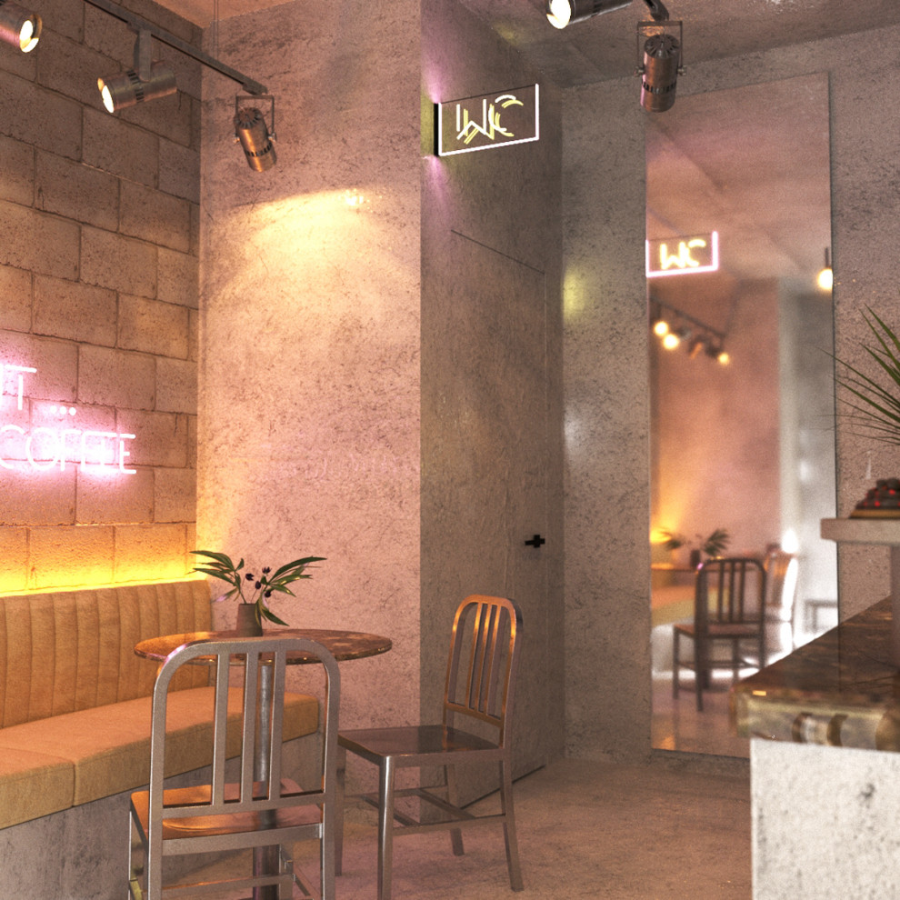 Кофейня "Coffee Station"