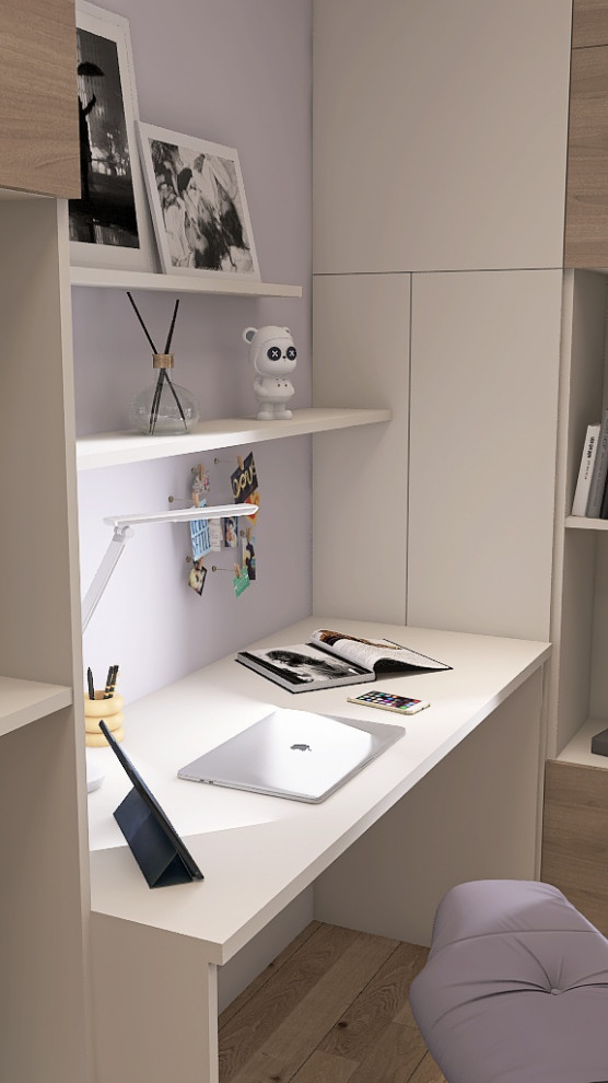 Г. САРАТОВ, ЖК "БУЛГАКОВСКИЙ ПАРК" 85 КВ.М.