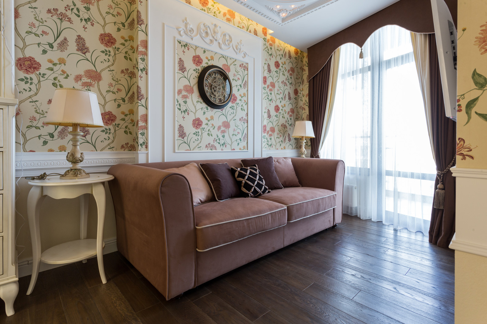 Цветочная поляна