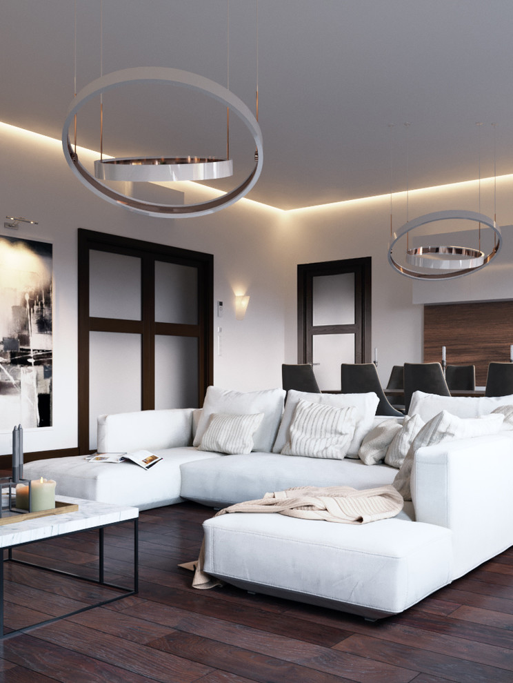 Проект квартиры на Фонтанке