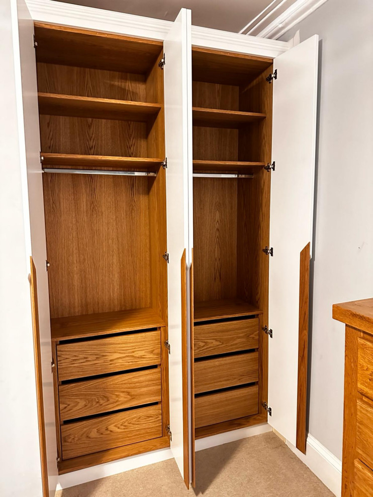 Contemporary Wardrobes