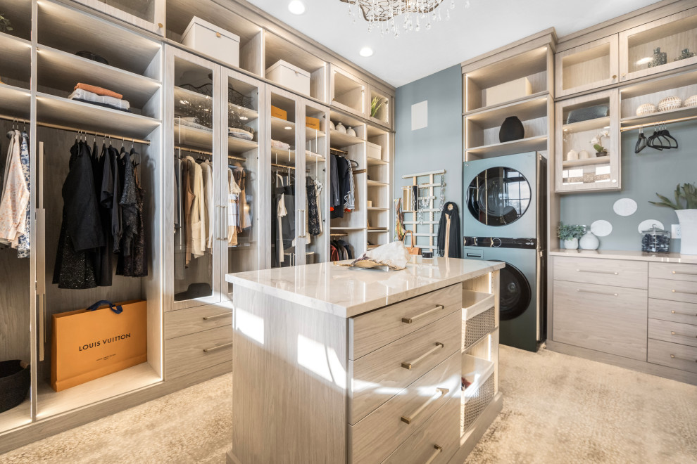 The Monaco - Transitional - Closet - Other - by Choice Designs