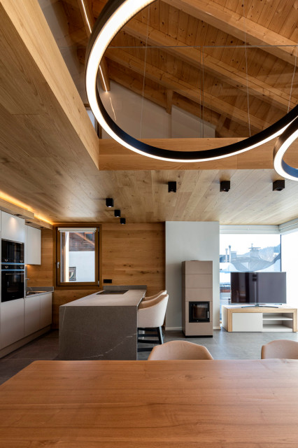 Casa CMP contemporary-kitchen