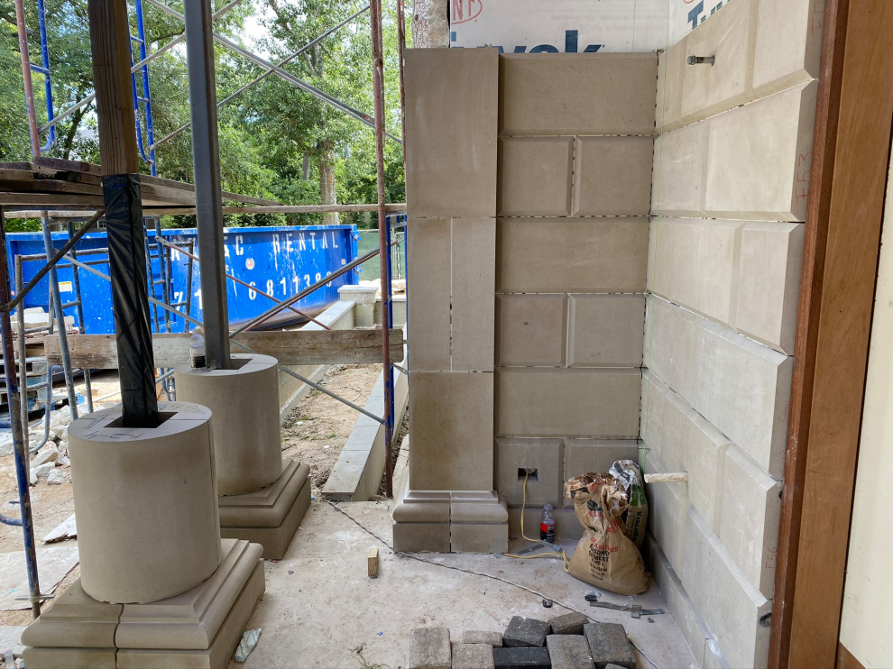 Current Construction