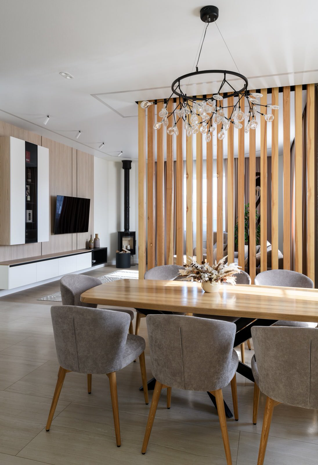 2024г. Частный дом 200 м2 в Новосибирске.