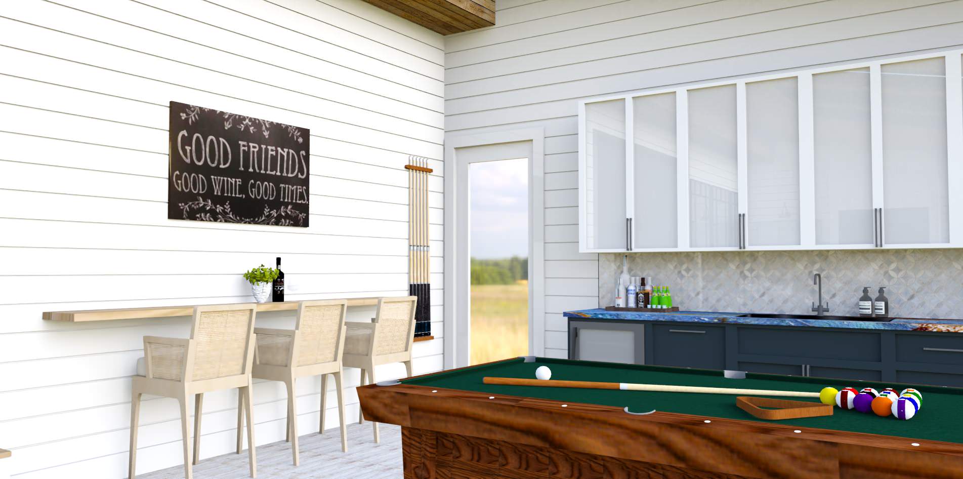 Southern Sunroom