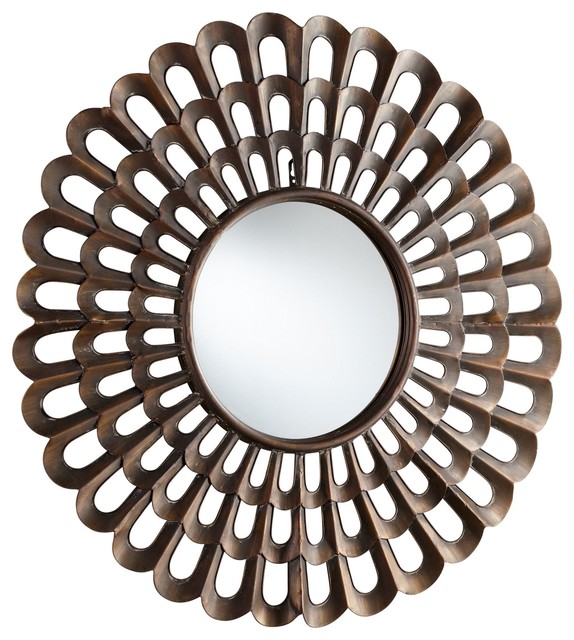 Cyan Design Agoura Mirror, Bronze