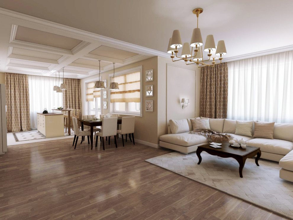 Дом для семьи из 3х поколений