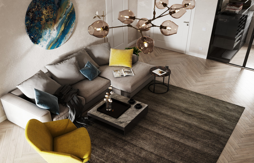 Дизайн-проект загородного Дома. Минск