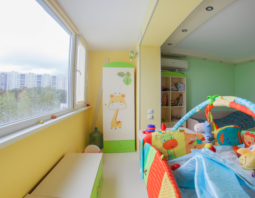 Жила-была однушка