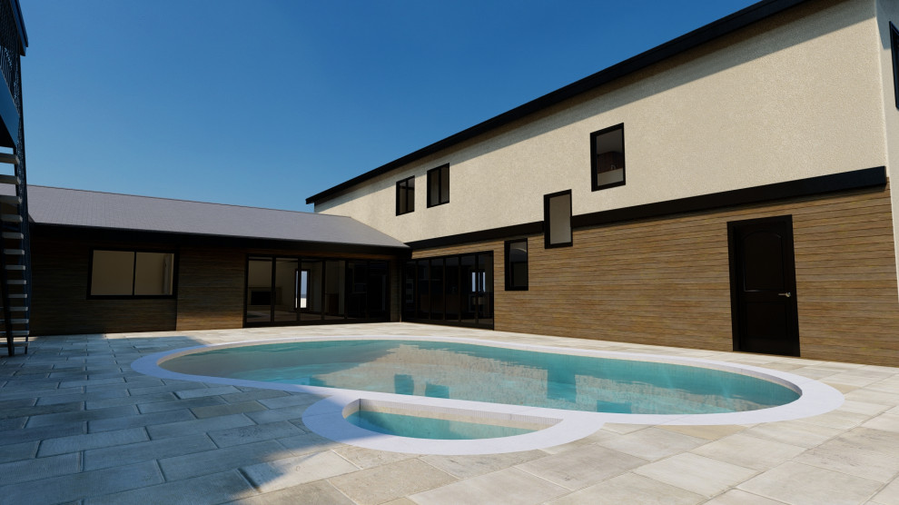 The Sachs Residence