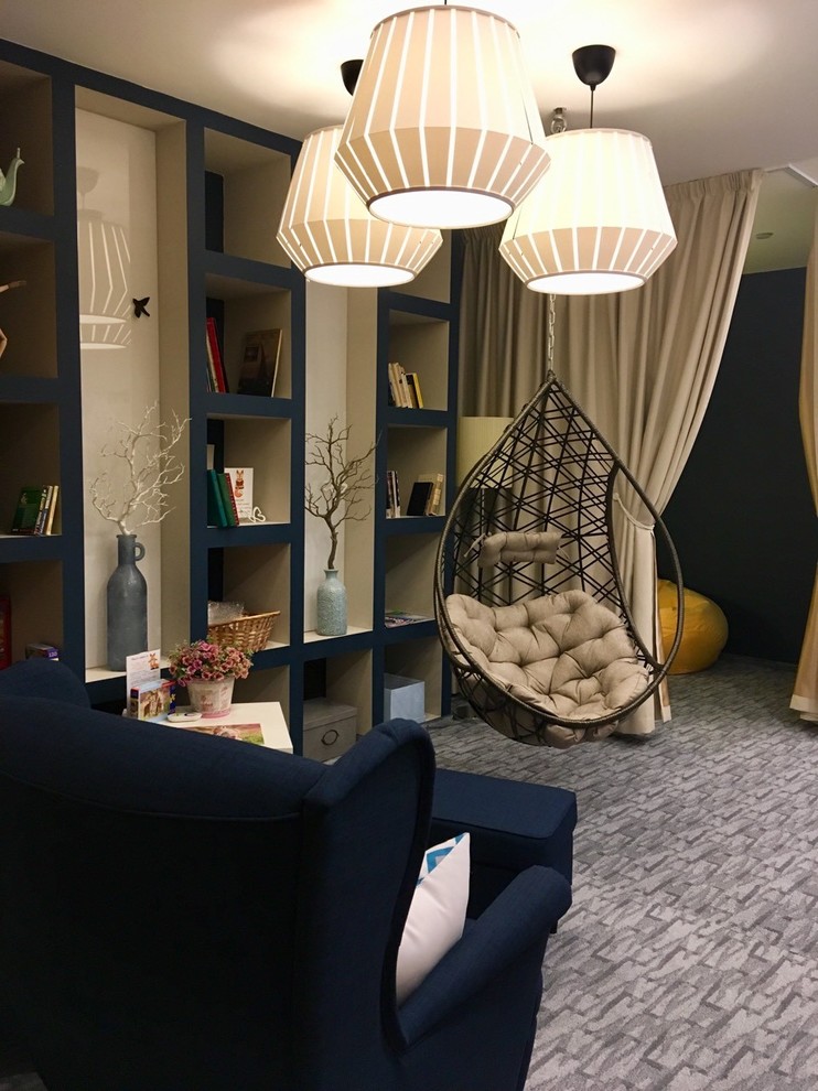 Клиника Кивач/Комната релаксации для персонала/