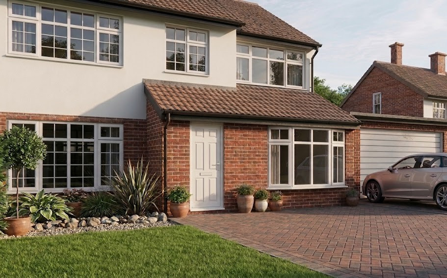 Single Storey Front, Side and Rear Extension and Garage Conversion - Chelmsford
