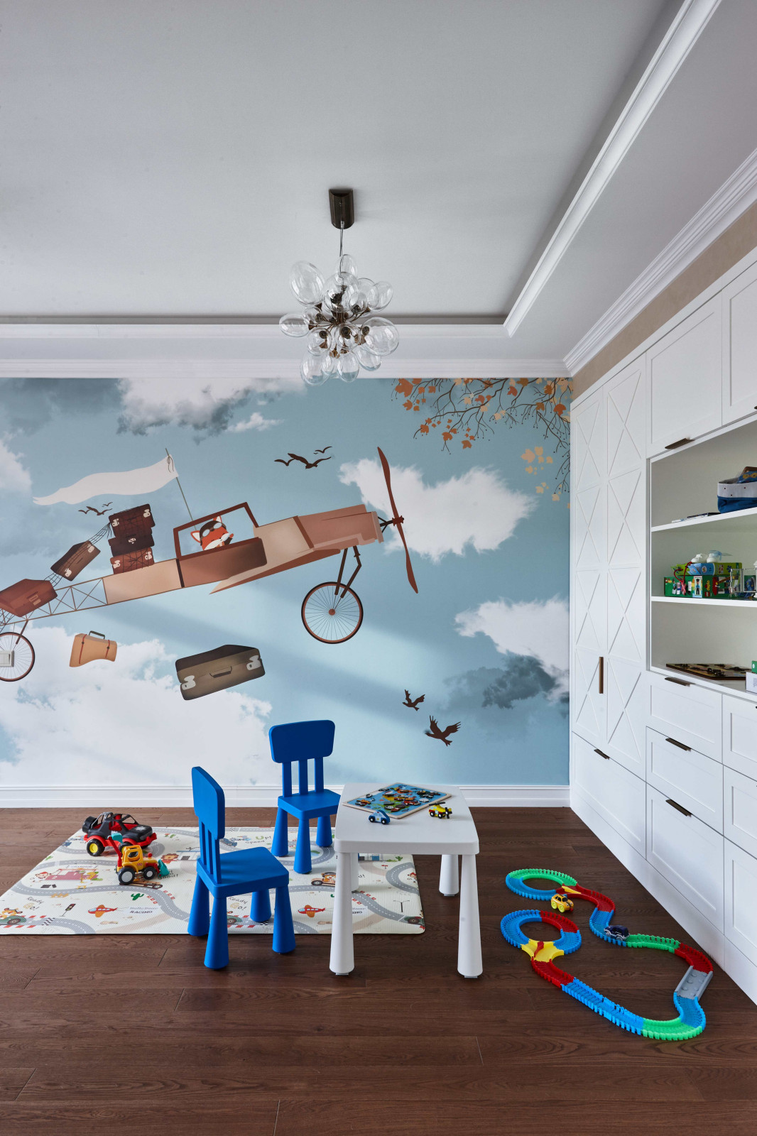 Дизайн и ремонт таунхауса в ЖК «Парк Авеню» — Изысканный комфорт