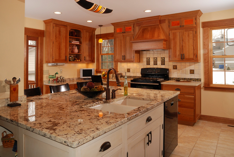 Bergesun kitchen