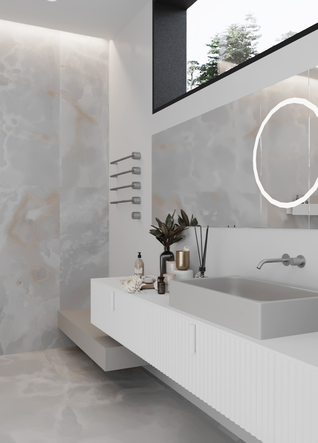 Интерьер Баковка