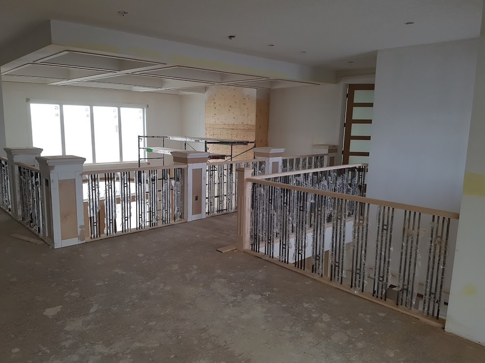 Carpentry Before & After Photos