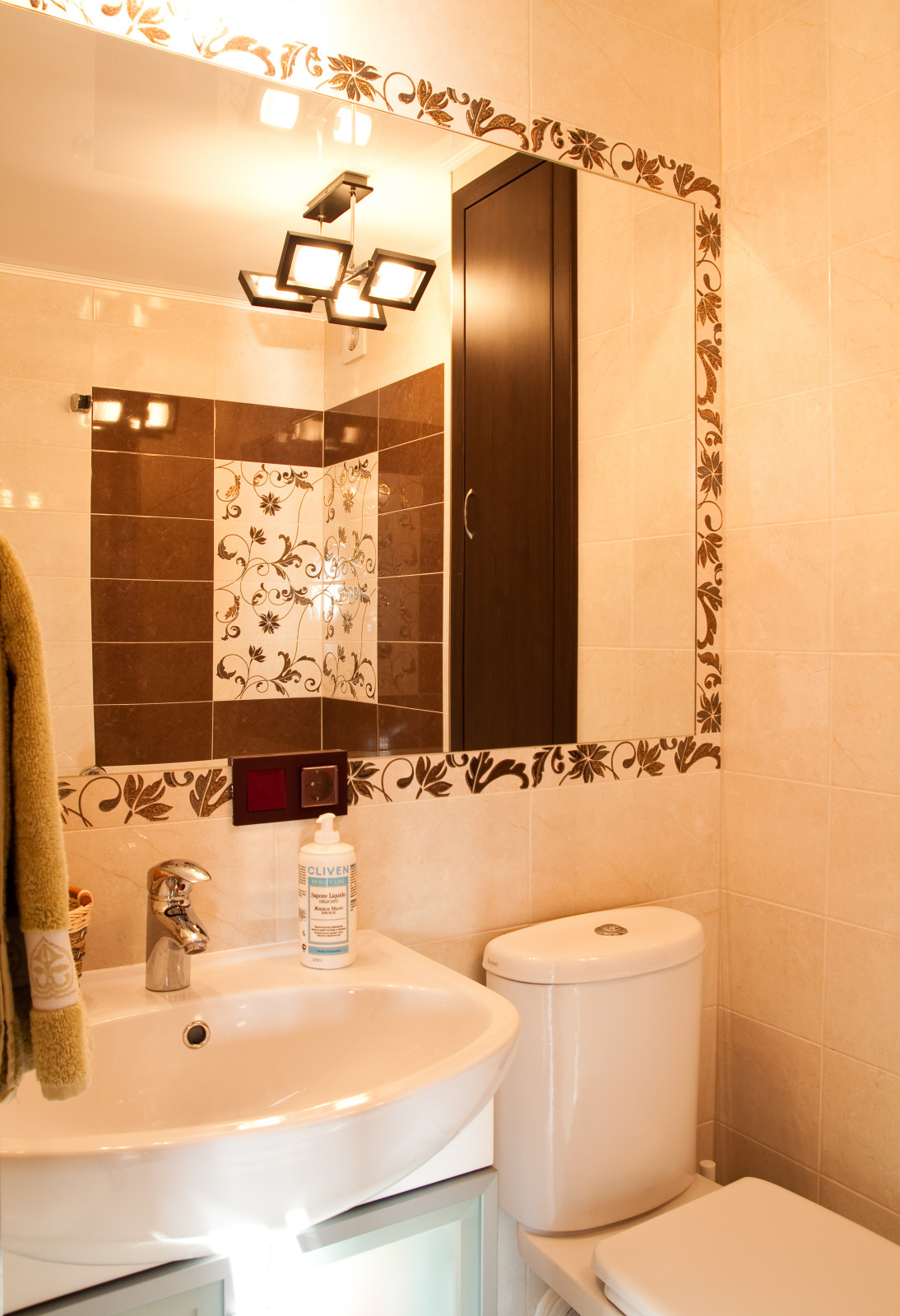 Апартаменты