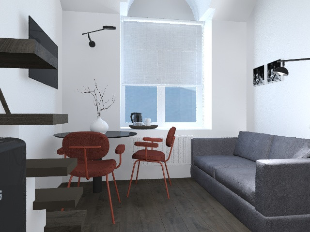 Санкт Петербург, 2025. Апартаменты в аренду. В работе.