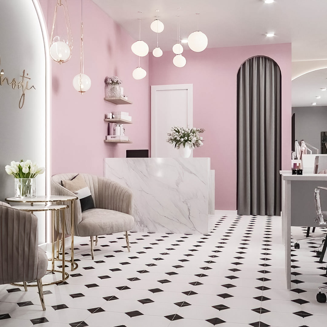 Маникюрный салон ПРОНОГТИ 32 м²