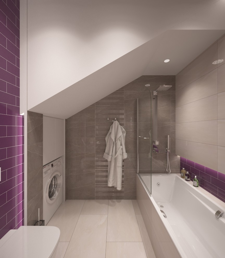 Дизайн проект на ул. Зарубинская