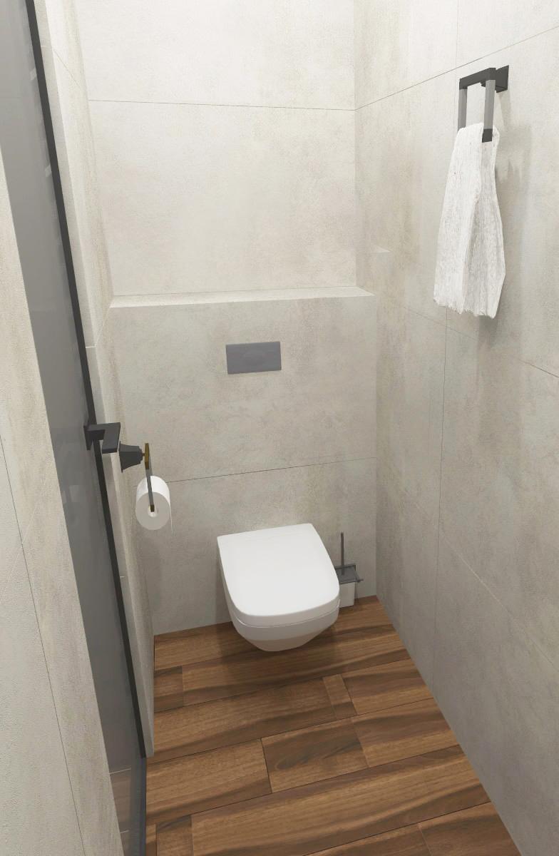 Квартира в современном стиле