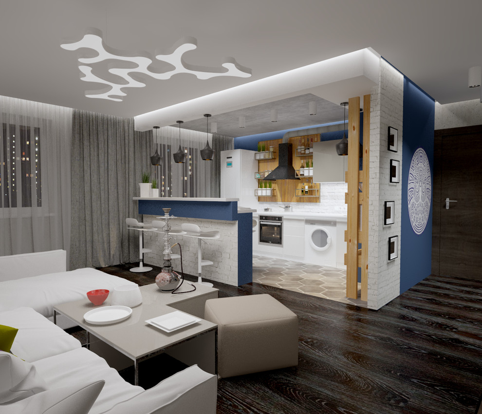 Проект почти реализован