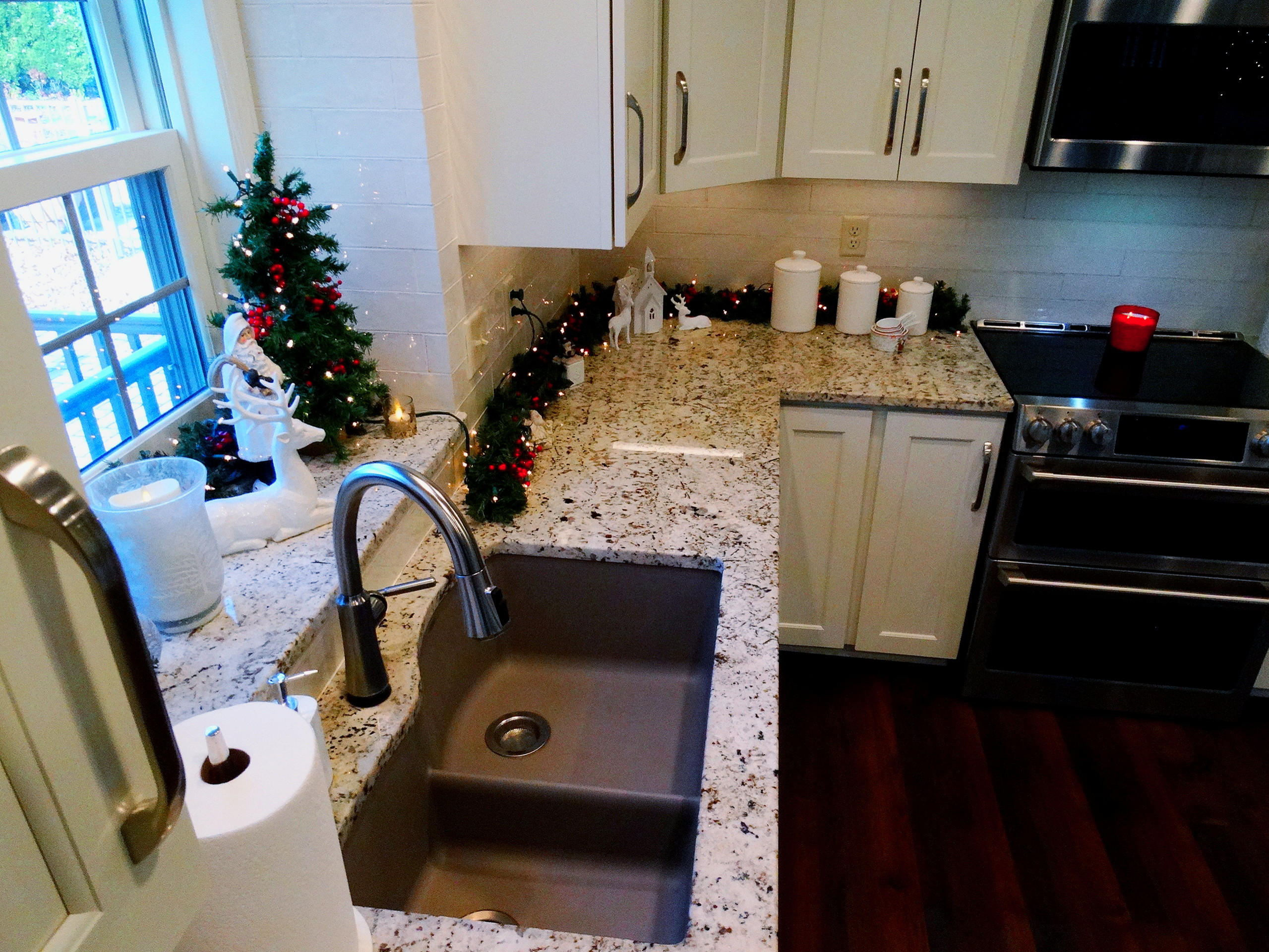 New Berlin Residence - Kitchen and Master Bath Remodel