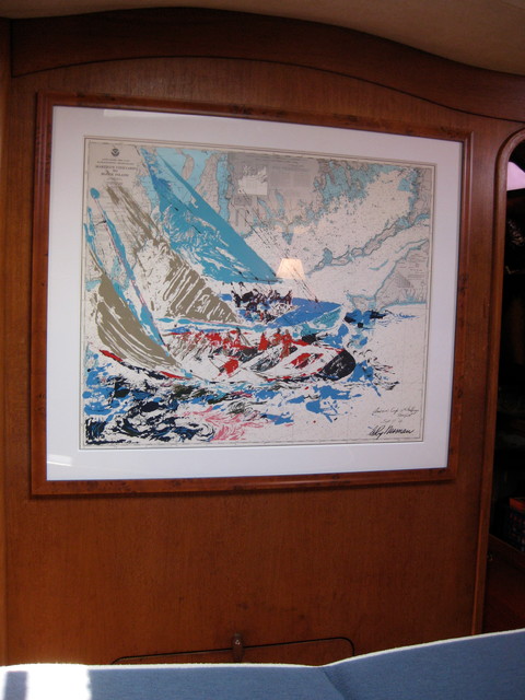 Aft Cabin transitional