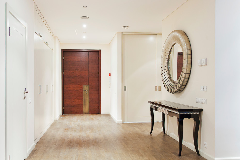 Апартаменты в Москва-Сити