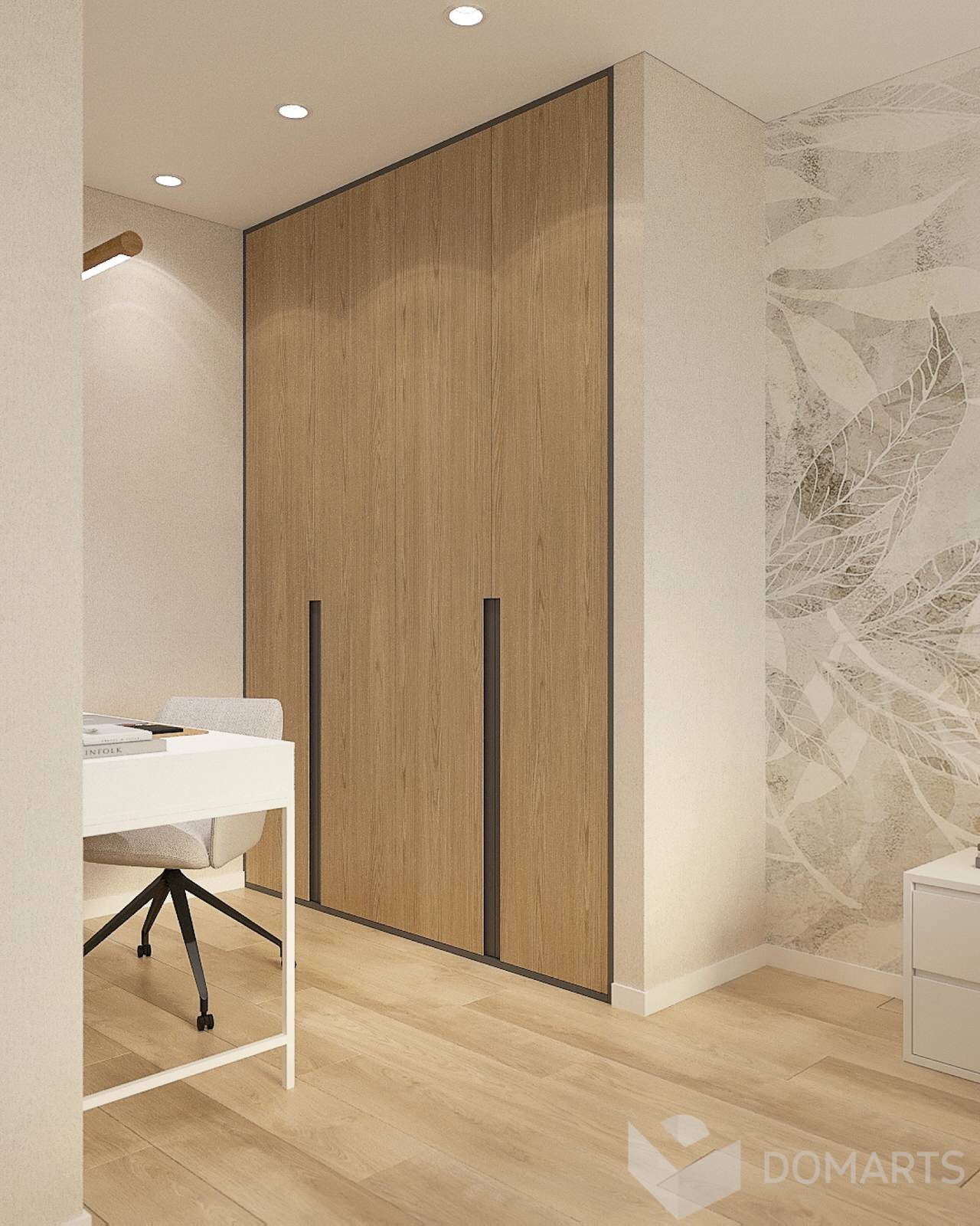 Спальня 13,7 м2