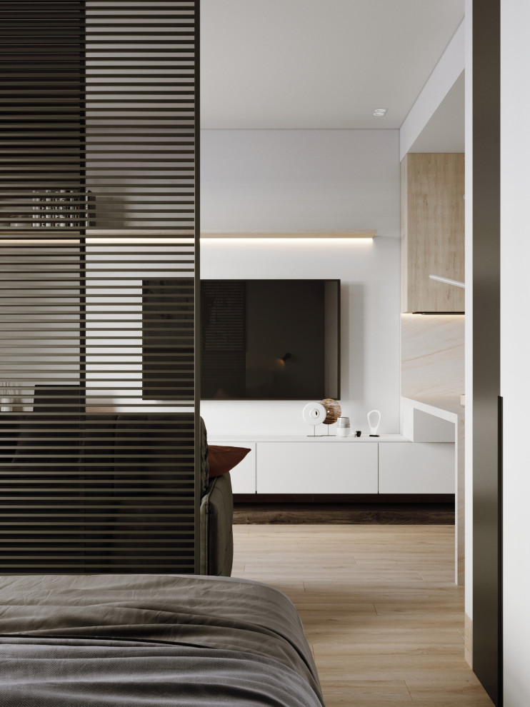 Квартира 38 кв.м ЖК Shome